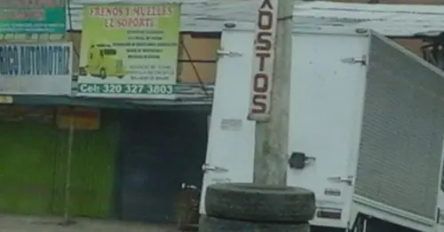 FRENOS Y MUELLES EL SOPORTE BOGOTÁ FRENOS Y MUELLES EL SOPORTE BOGOTÁ